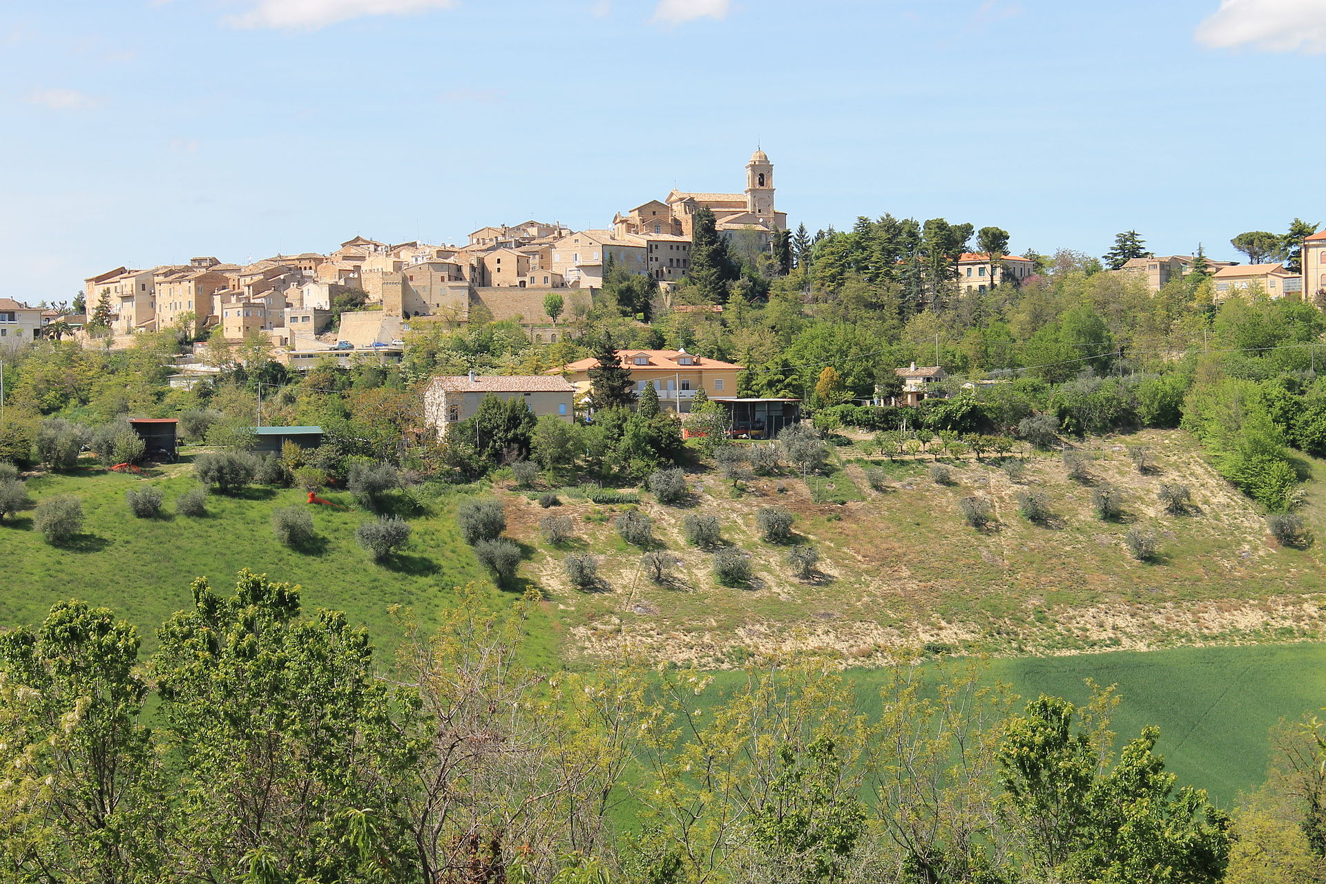 Monte Giberto